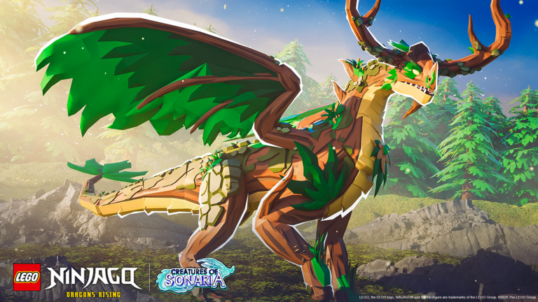 💚 Creatures of Sonaria 🦀 Survive Kaiju Animals official Roblox game thumbnail